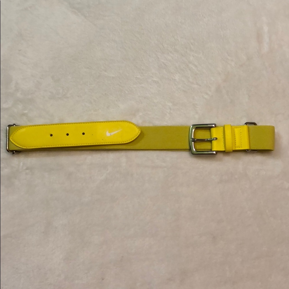 FREE when Bundled! Nike Sports Belt